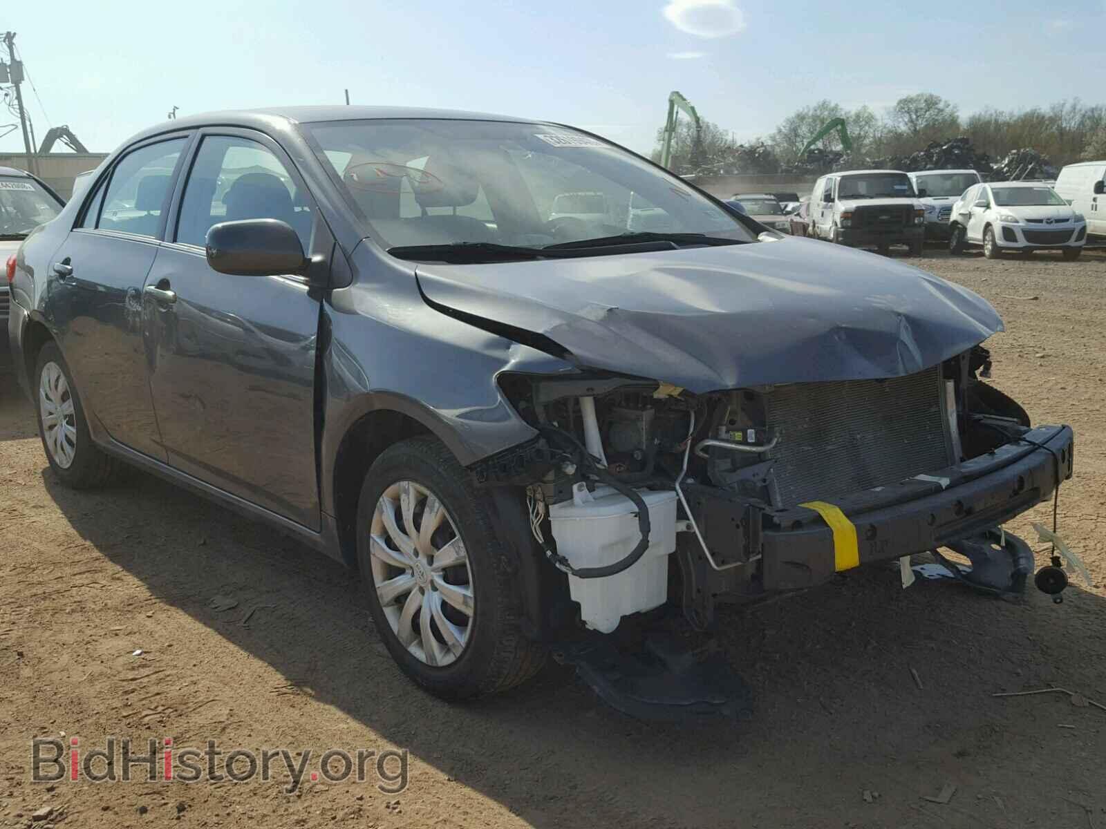 Photo 2T1BU4EE1DC926797 - TOYOTA COROLLA BA 2013