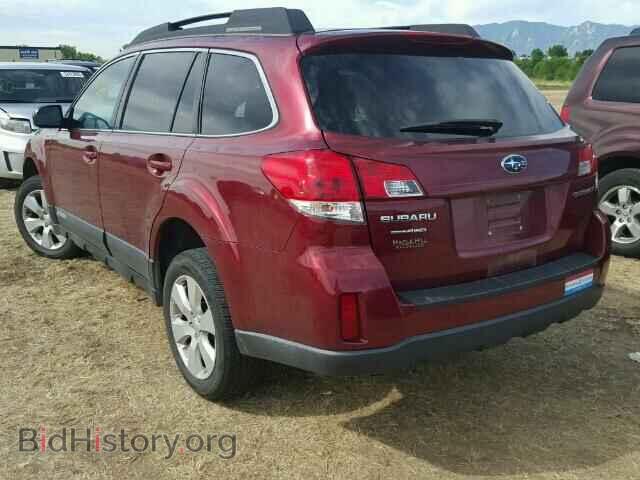 2012 SUBARU OUTBACK - VIN: 4S4BRCCC2C3298040 - Фото 3