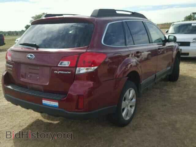 2012 SUBARU OUTBACK - VIN: 4S4BRCCC2C3298040 - Фото 4