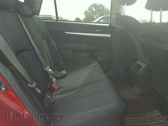 2012 SUBARU OUTBACK - VIN: 4S4BRCCC2C3298040 - Фото 6