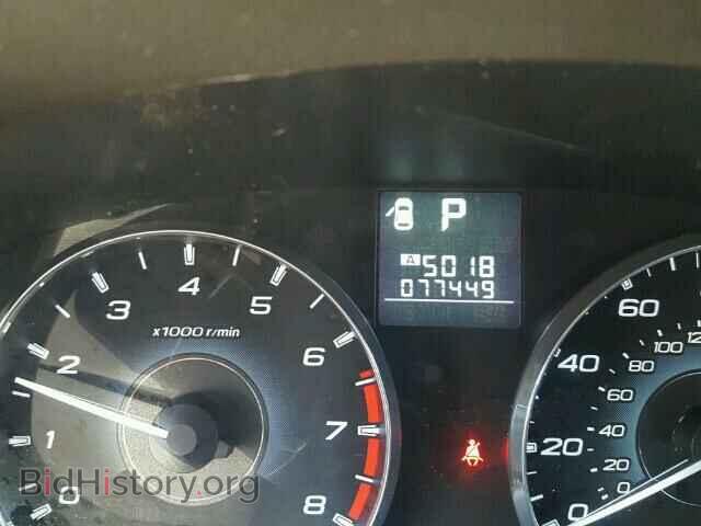2012 SUBARU OUTBACK - VIN: 4S4BRCCC2C3298040 - Фото 8