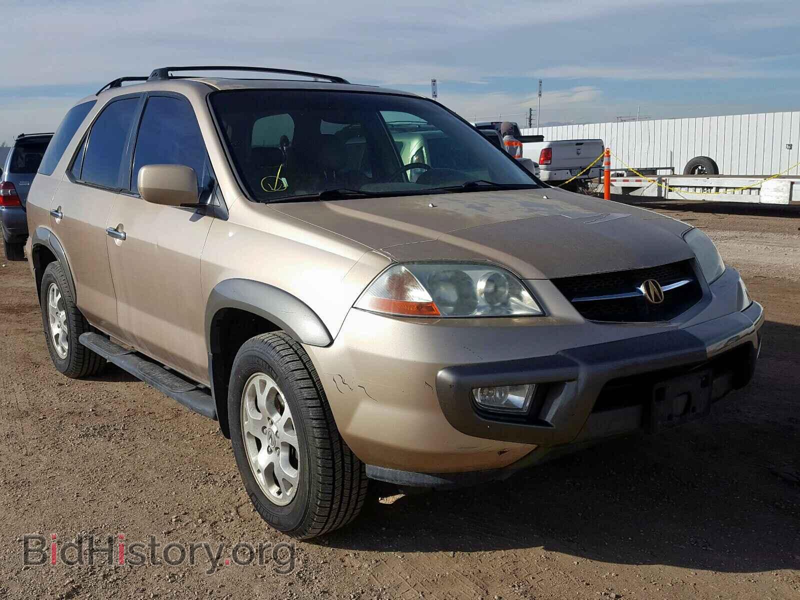 Photo 2HNYD18682H500017 - ACURA MDX TOURIN 2002