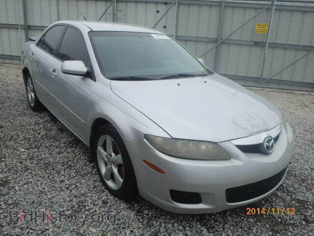 Фотография 1YVHP80D565M50233 - MAZDA 6 2006