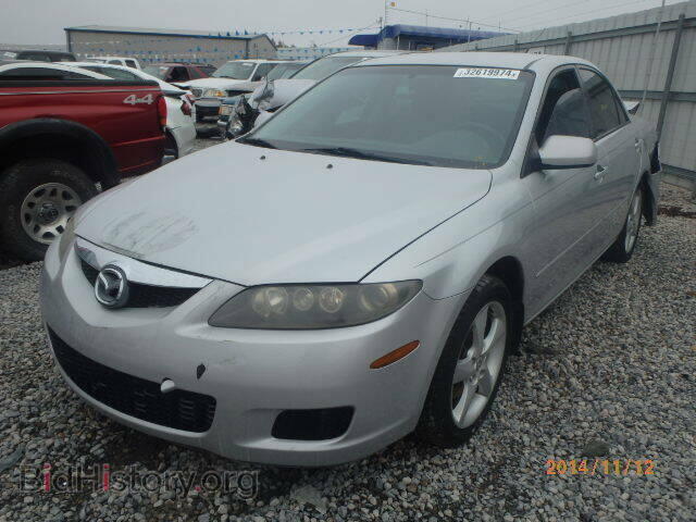 2006 MAZDA 6 - VIN: 1YVHP80D565M50233 - Фото 2