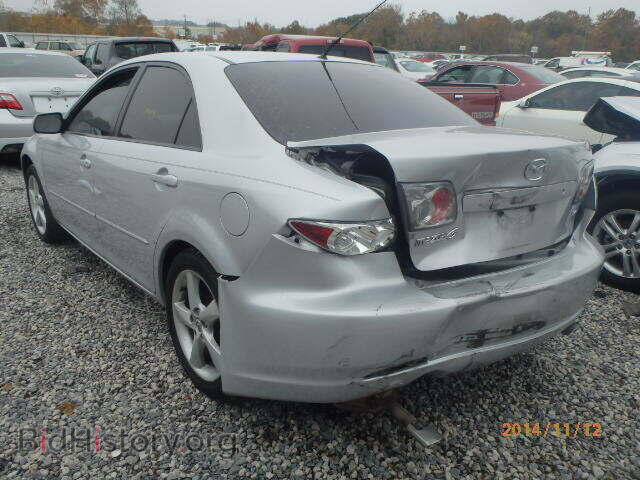2006 MAZDA 6 - VIN: 1YVHP80D565M50233 - Фото 3