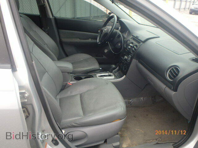 2006 MAZDA 6 - VIN: 1YVHP80D565M50233 - Фото 5
