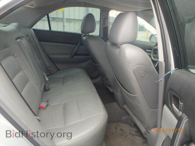 2006 MAZDA 6 - VIN: 1YVHP80D565M50233 - Фото 6
