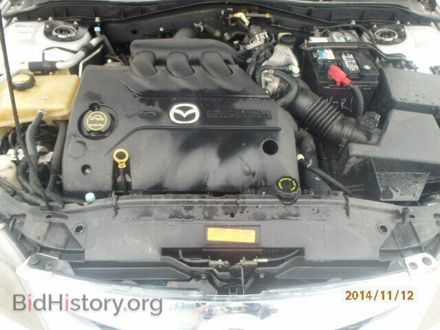 2006 MAZDA 6 - VIN: 1YVHP80D565M50233 - Фото 7