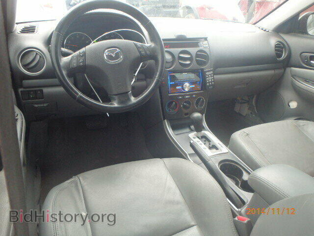 2006 MAZDA 6 - VIN: 1YVHP80D565M50233 - Фото 10