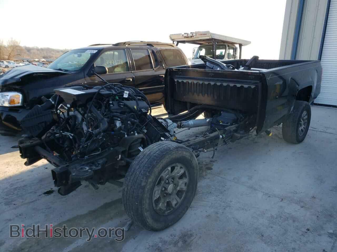 2014 CHEVROLET SILVERADO - VIN: 1GCNCPEC6EZ248443 - Фото 2