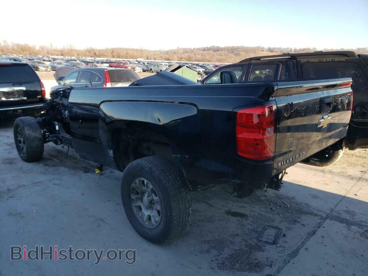 2014 CHEVROLET SILVERADO - VIN: 1GCNCPEC6EZ248443 - Фото 3