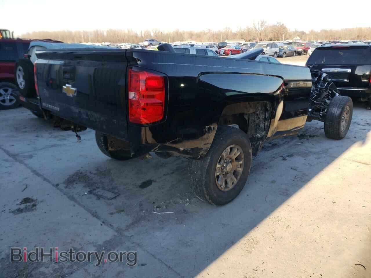 2014 CHEVROLET SILVERADO - VIN: 1GCNCPEC6EZ248443 - Фото 4