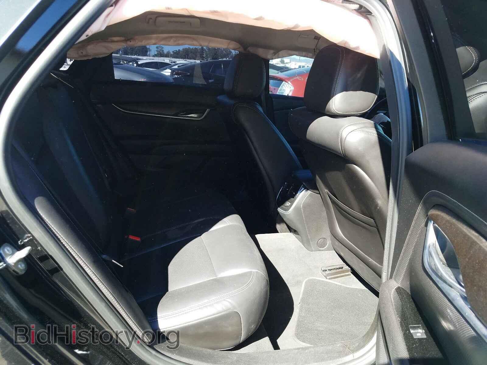 2018 CADILLAC XTS - VIN: 2G61M5S33J9142169 - Фото 6