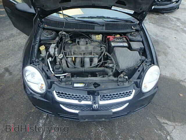 2005 DODGE NEON - VIN: 1B3ES26C45D125744 - Фото 7
