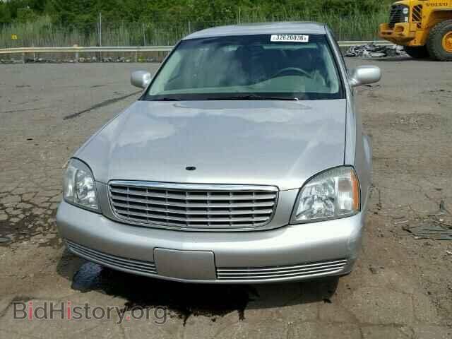 2004 CADILLAC DEVILLE - VIN: 1G6KD54Y54U255948 - Photo 9