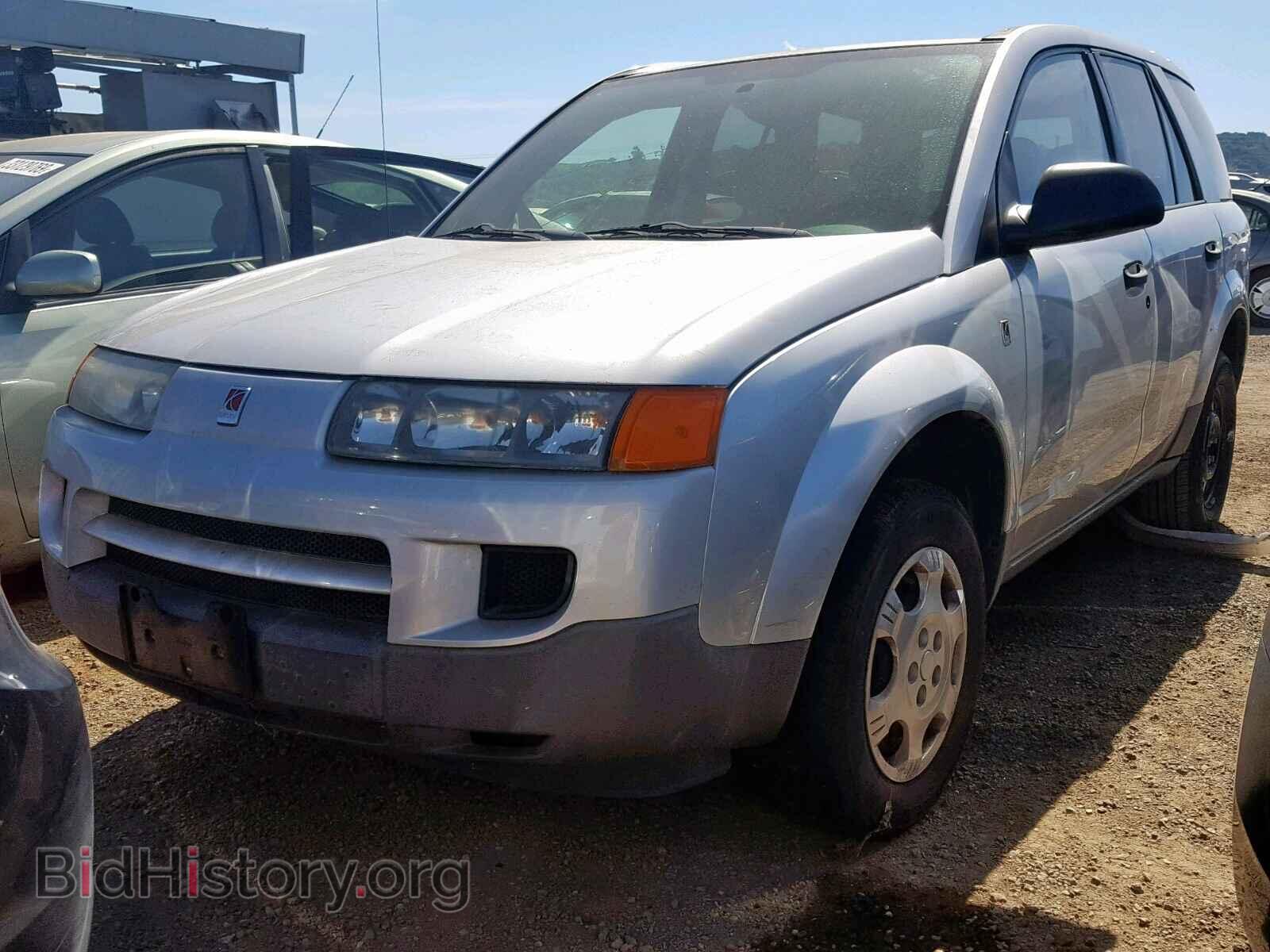 2004 SATURN VUE - VIN: 5GZCZ33D74S882408 - Фото 2
