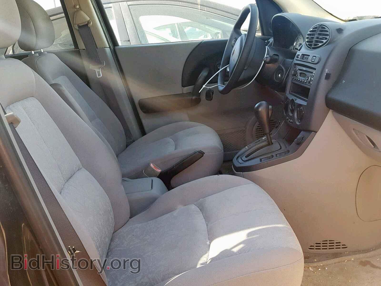 2004 SATURN VUE - VIN: 5GZCZ33D74S882408 - Фото 5