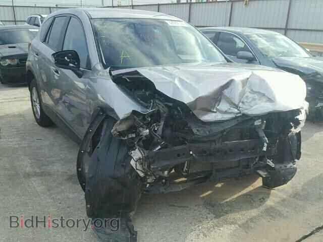 Фотография JM3KE2CE9D0147766 - MAZDA CX-5 2013