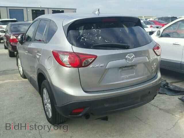 2013 MAZDA CX-5 - VIN: JM3KE2CE9D0147766 - Фото 3