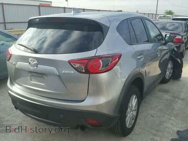 2013 MAZDA CX-5 - VIN: JM3KE2CE9D0147766 - Фото 4