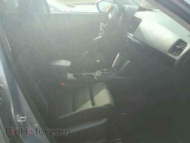 2013 MAZDA CX-5 - VIN: JM3KE2CE9D0147766 - Фото 5
