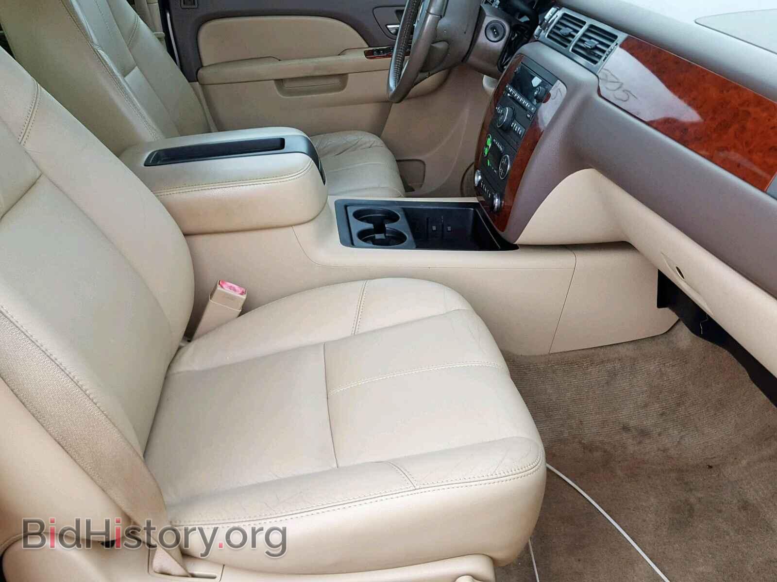 2011 CHEVROLET AVALANCHE - VIN: 3GNMCFE05BG285255 - Фото 5