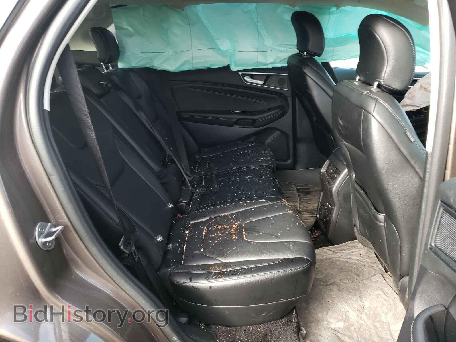 2019 FORD EDGE - VIN: 2FMPK3K91KBB89146 - Фото 6