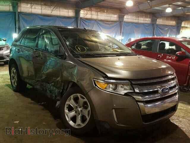 Photo 2FMDK3JC4DBA31533 - FORD EDGE 2013