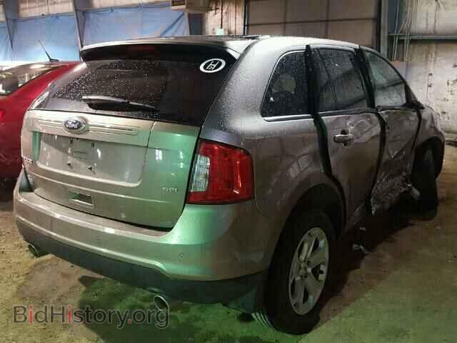 2013 FORD EDGE - VIN: 2FMDK3JC4DBA31533 - Photo 4