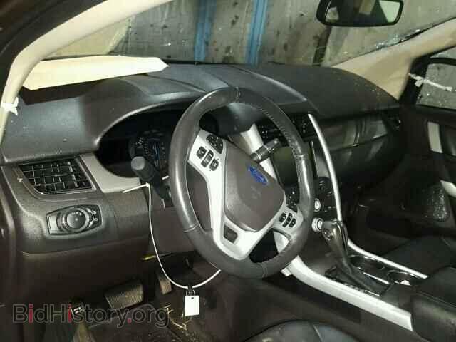 2013 FORD EDGE - VIN: 2FMDK3JC4DBA31533 - Photo 5