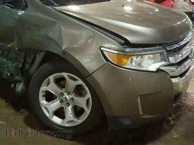 2013 FORD EDGE - VIN: 2FMDK3JC4DBA31533 - Photo 10