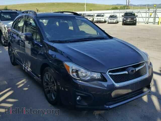 Фотография JF1GPAY60F8251304 - SUBARU IMPREZA 2015