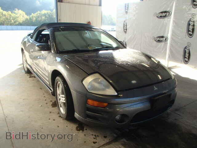 Photo 4A3AE55H03E092054 - MITSUBISHI ECLIPSE 2003