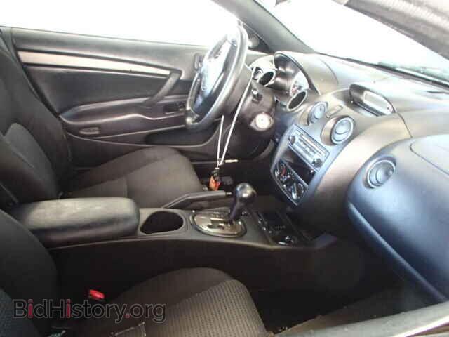 2003 MITSUBISHI ECLIPSE - VIN: 4A3AE55H03E092054 - Photo 5