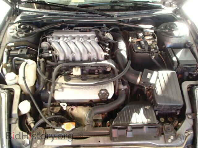 2003 MITSUBISHI ECLIPSE - VIN: 4A3AE55H03E092054 - Photo 7