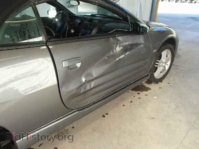2003 MITSUBISHI ECLIPSE - VIN: 4A3AE55H03E092054 - Photo 10