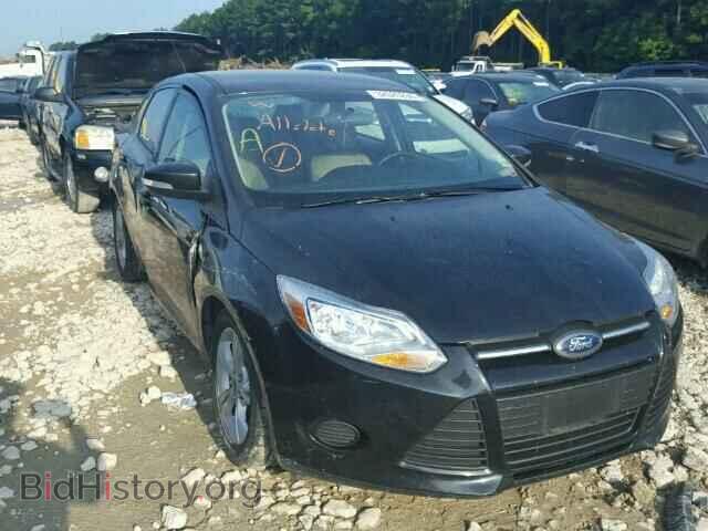 Photo 1FADP3F27EL410166 - FORD FOCUS 2014