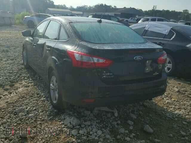 2014 FORD FOCUS - VIN: 1FADP3F27EL410166 - Фото 3