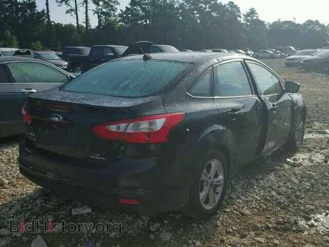 2014 FORD FOCUS - VIN: 1FADP3F27EL410166 - Фото 4