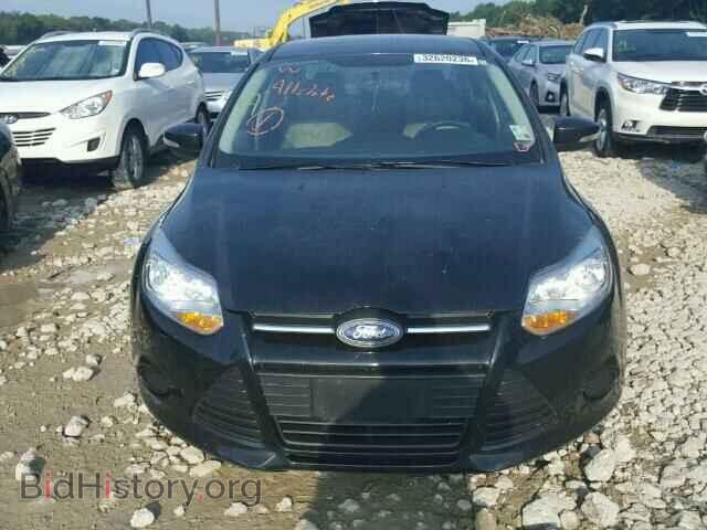 2014 FORD FOCUS - VIN: 1FADP3F27EL410166 - Фото 9