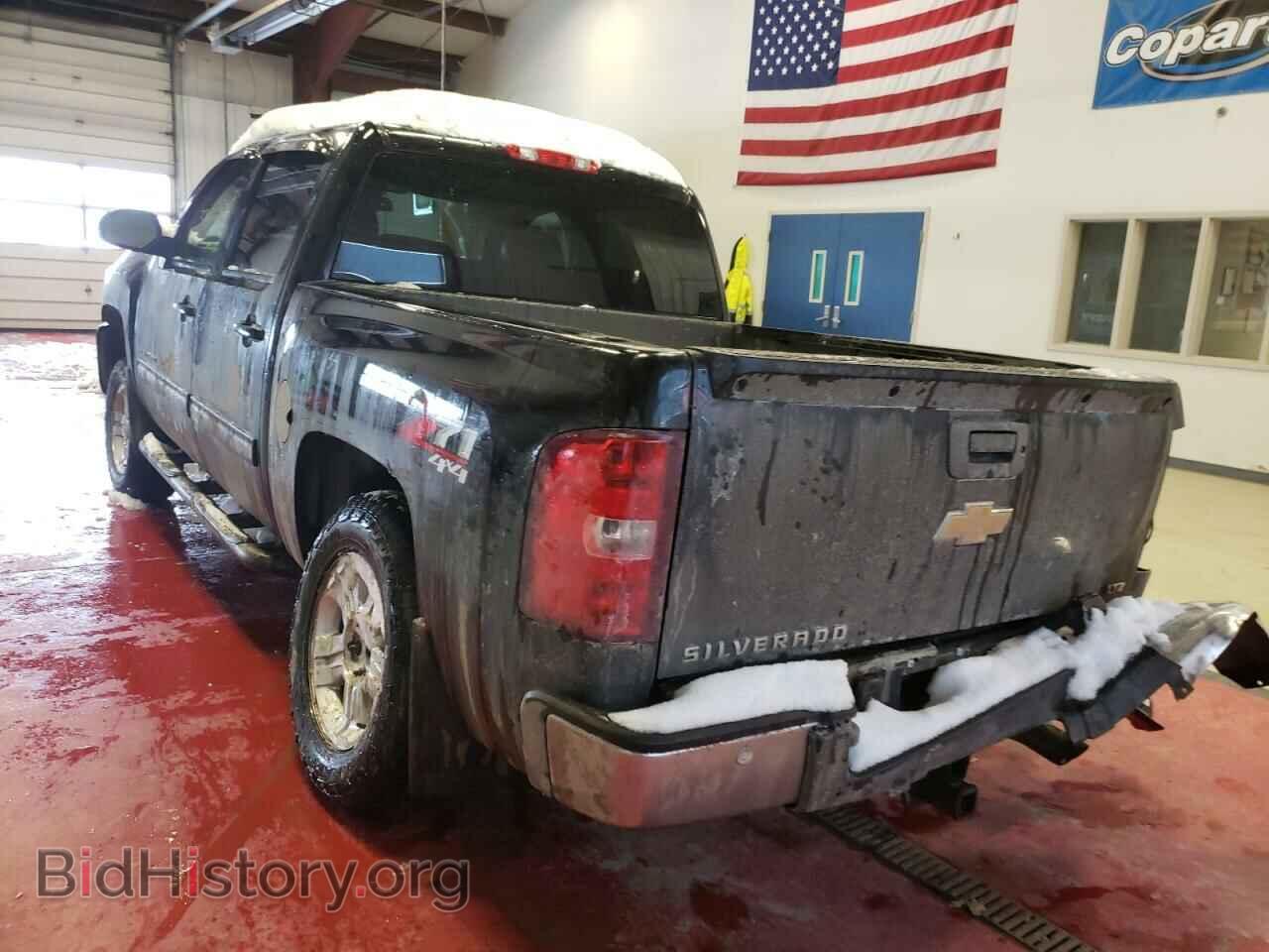 2013 CHEVROLET SILVERADO - VIN: 3GCPKTE28DG114737 - Фото 3