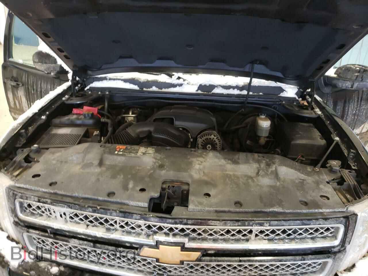 2013 CHEVROLET SILVERADO - VIN: 3GCPKTE28DG114737 - Фото 7