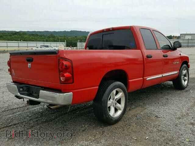 2007 DODGE RAM 1500 - VIN: 1D7HA18P67S251665 - Фото 4