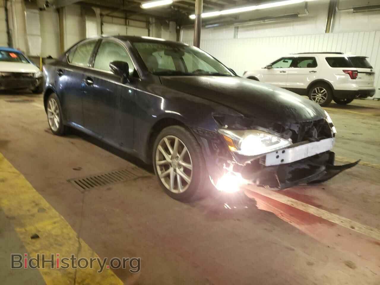 Photo JTHCF5C23C5057823 - LEXUS IS 2012
