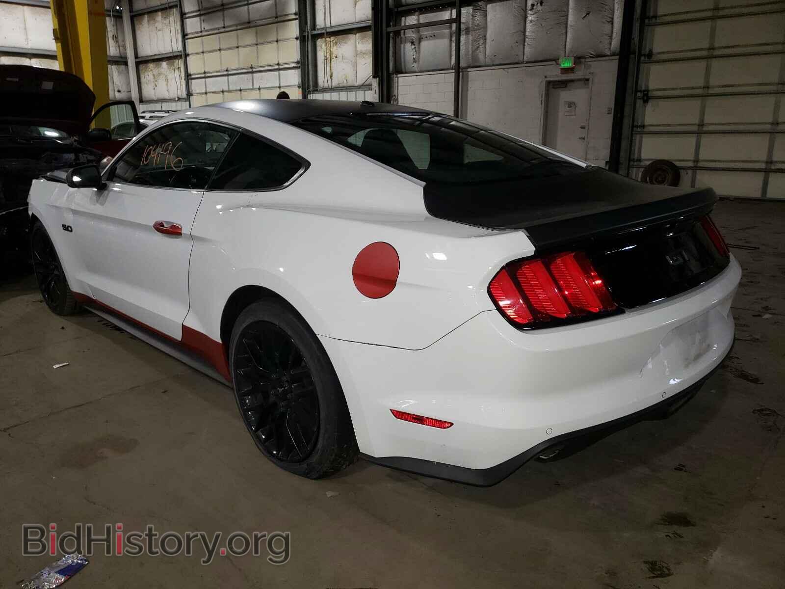 2015 FORD MUSTANG - VIN: 1FA6P8CF7F5345306 - Фото 3