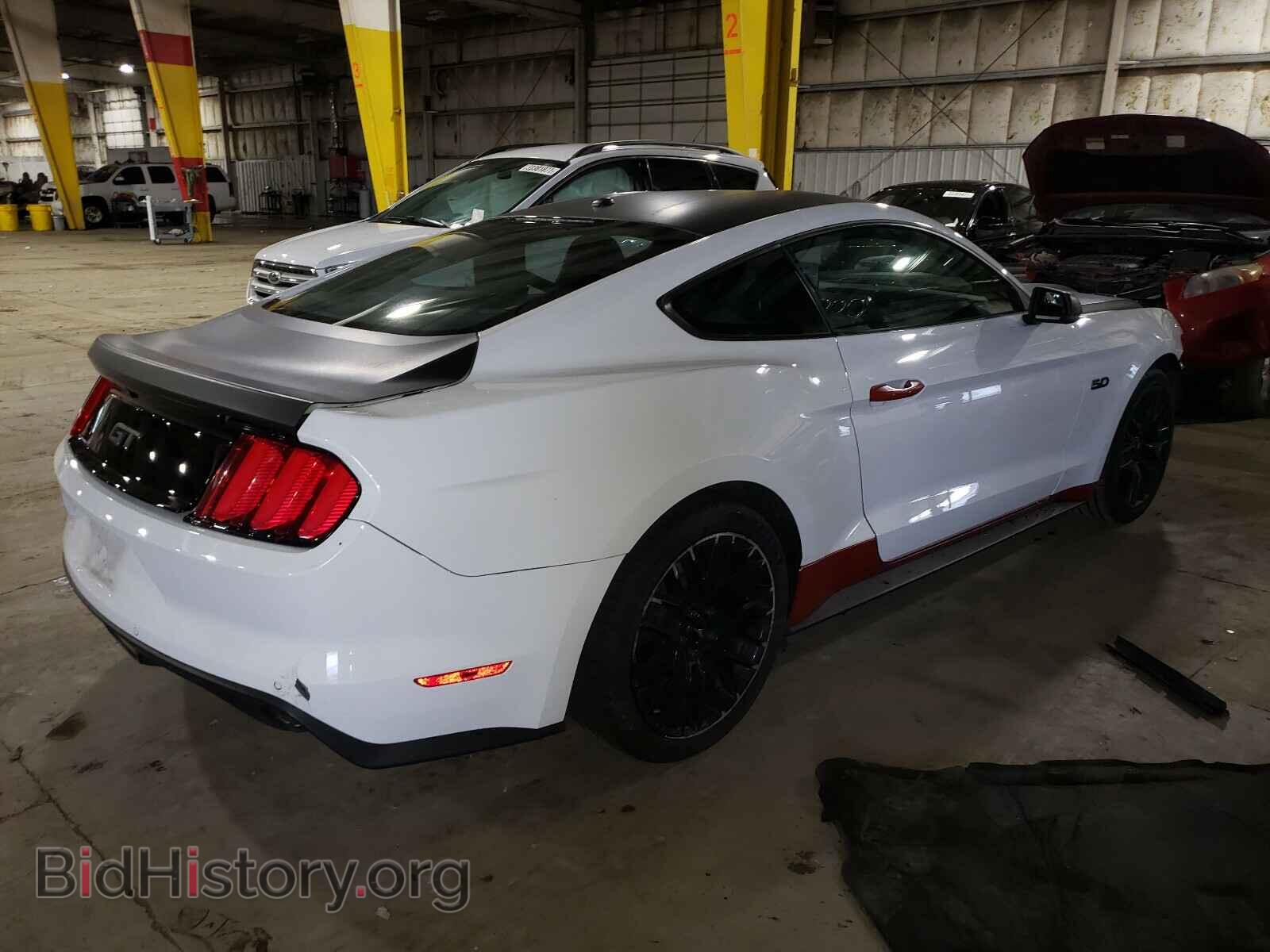 2015 FORD MUSTANG - VIN: 1FA6P8CF7F5345306 - Фото 4