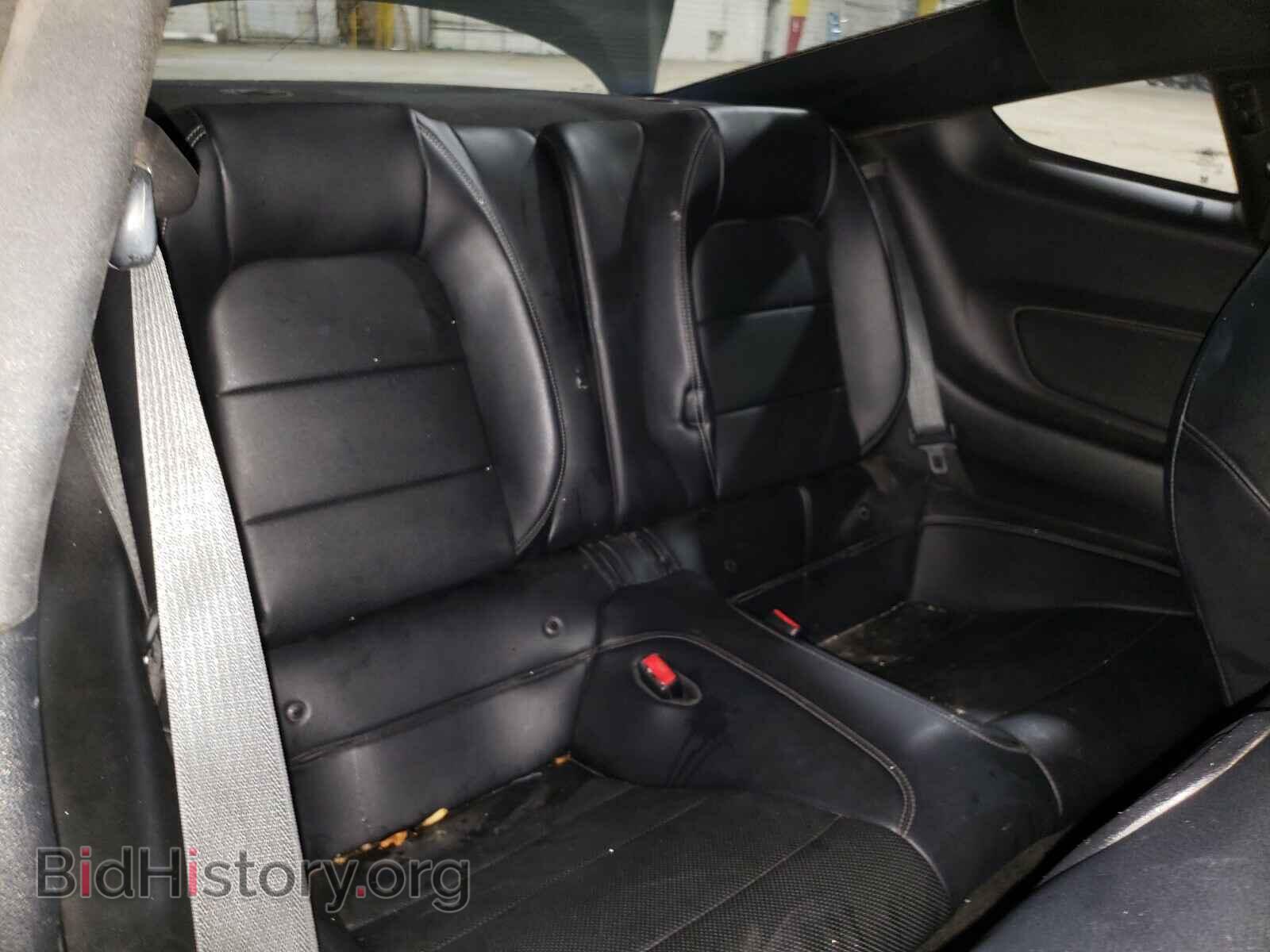 2015 FORD MUSTANG - VIN: 1FA6P8CF7F5345306 - Фото 6