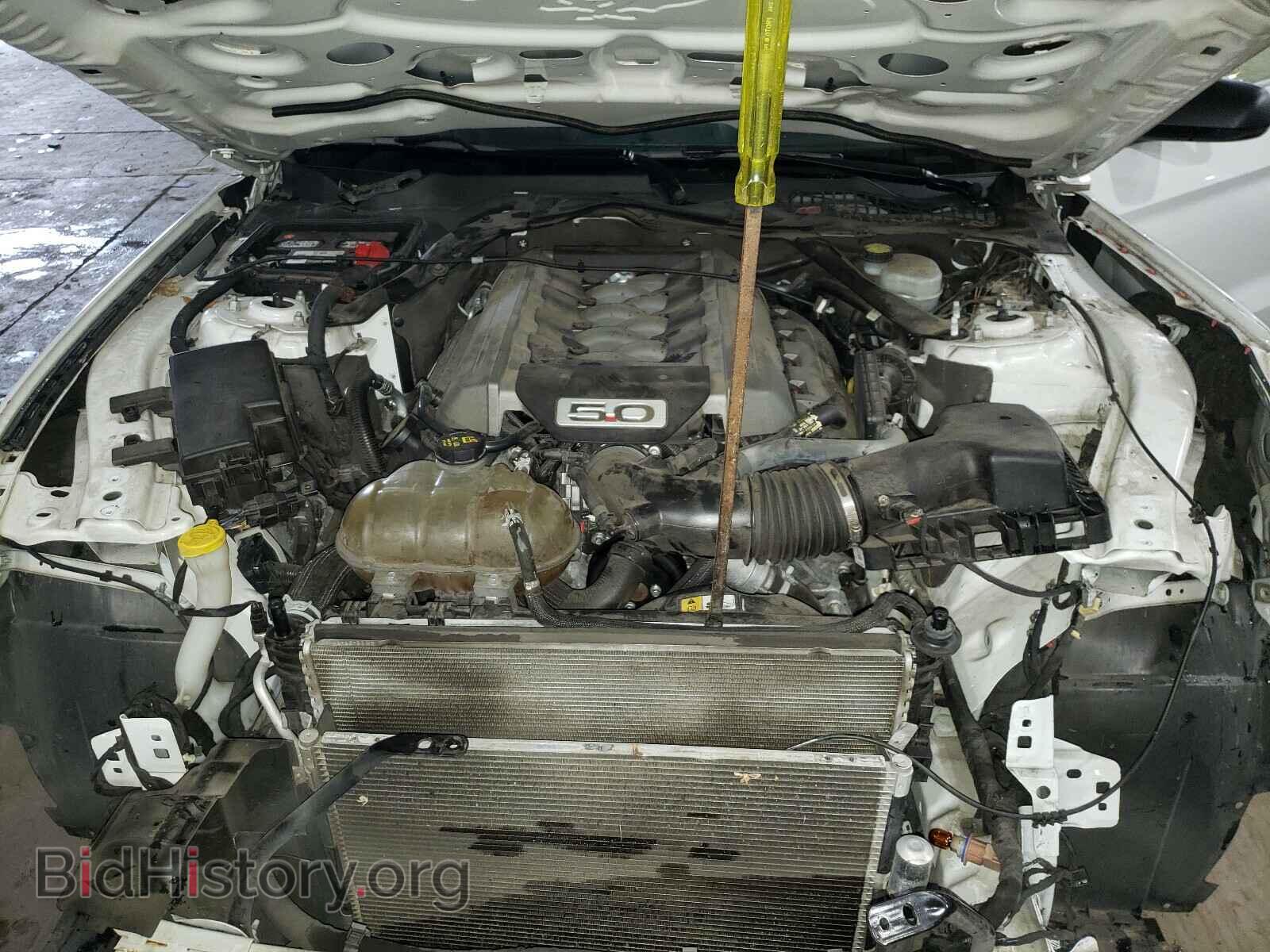 2015 FORD MUSTANG - VIN: 1FA6P8CF7F5345306 - Фото 7