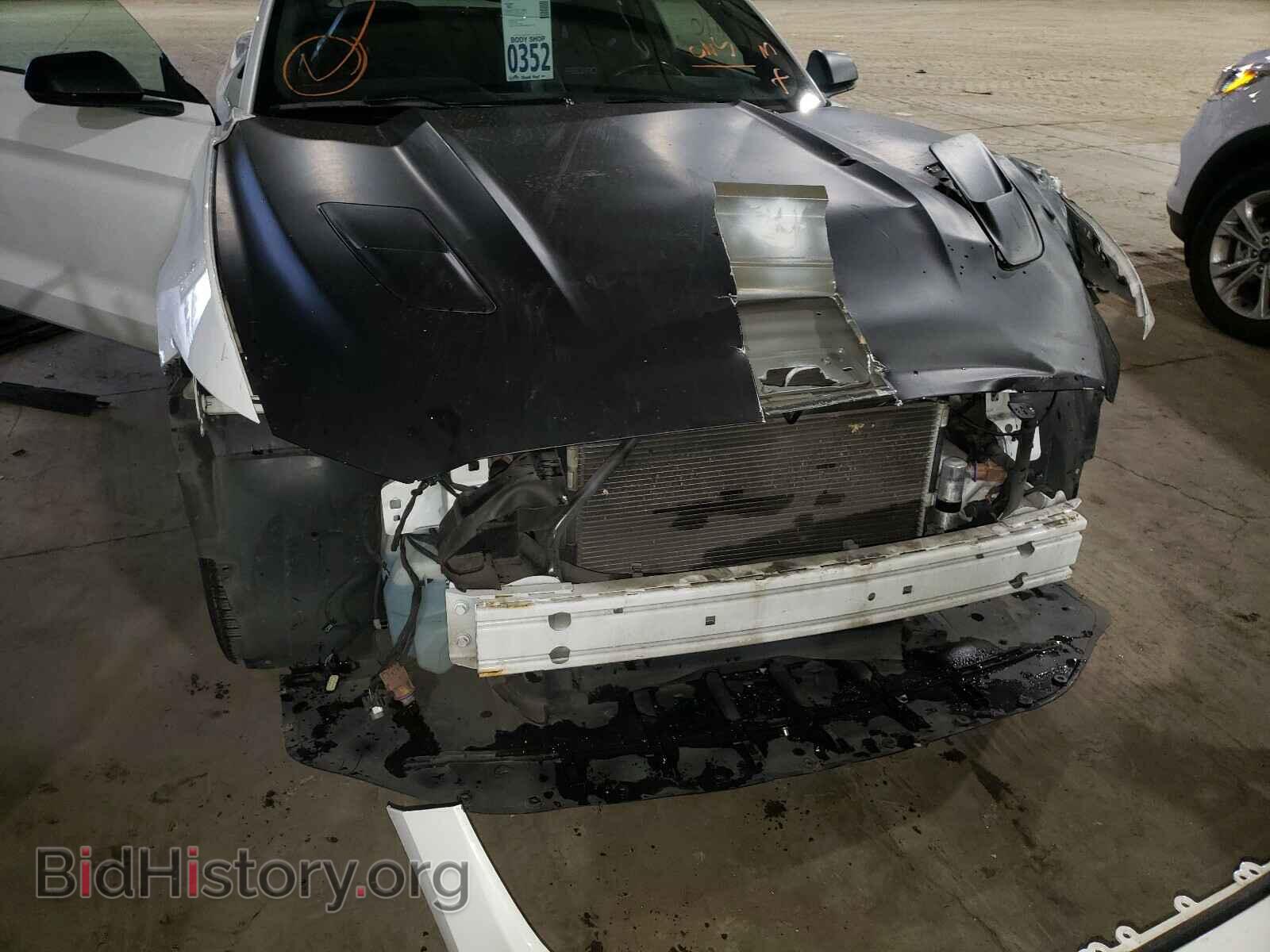 2015 FORD MUSTANG - VIN: 1FA6P8CF7F5345306 - Фото 9