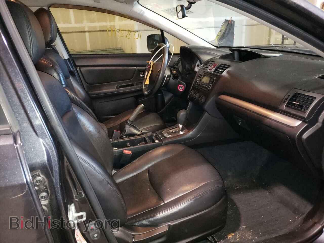 2012 SUBARU IMPREZA - VIN: JF1GPAL65CH234923 - Фото 5